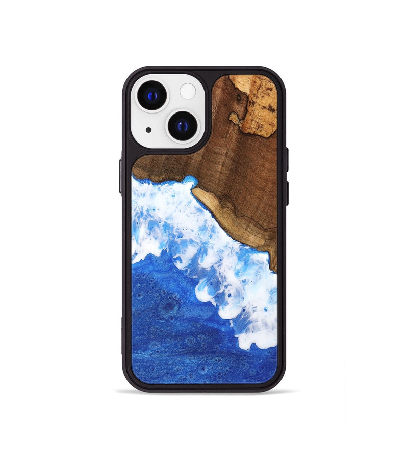 iPhone 13 mini Wood Phone Case - Joaquin (Coastal, 742097)