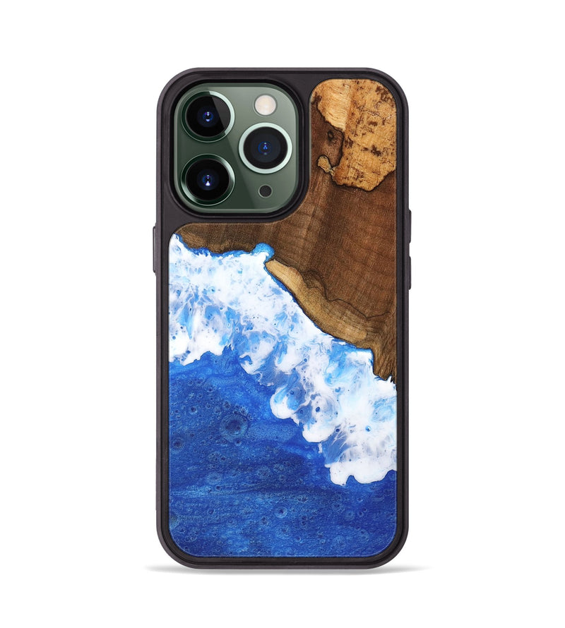 iPhone 13 Pro Wood Phone Case - Joaquin (Coastal, 742097)