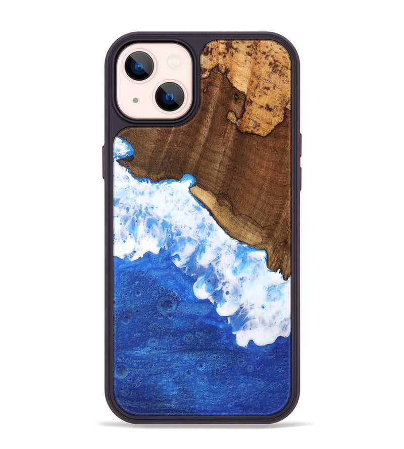 iPhone 14 Plus Wood Phone Case - Joaquin (Coastal, 742097)