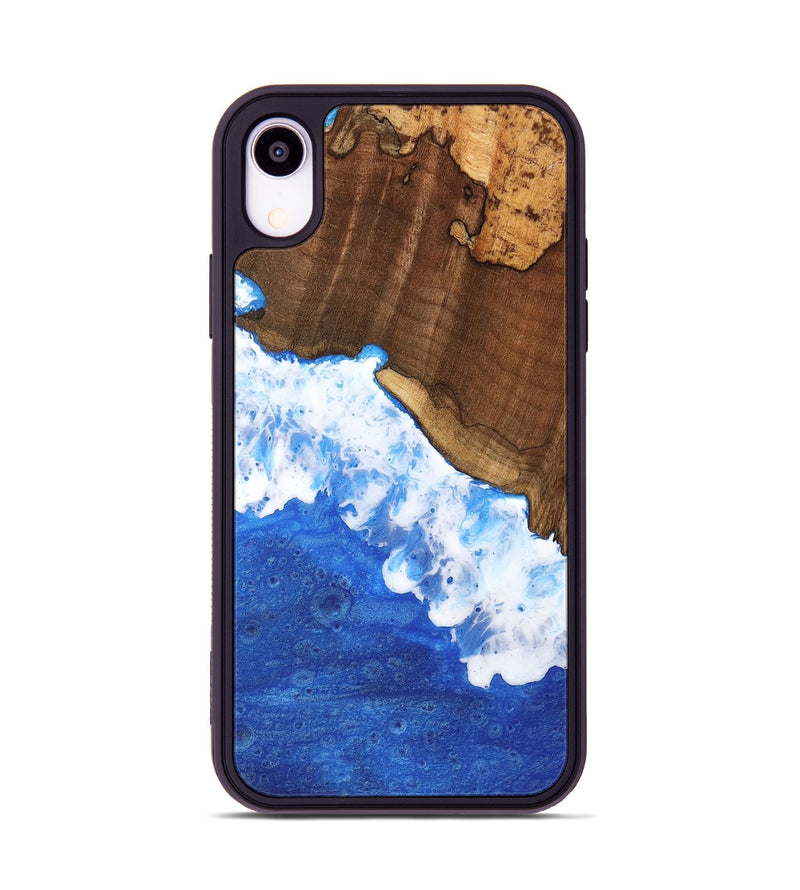 iPhone Xr Wood Phone Case - Joaquin (Coastal, 742097)