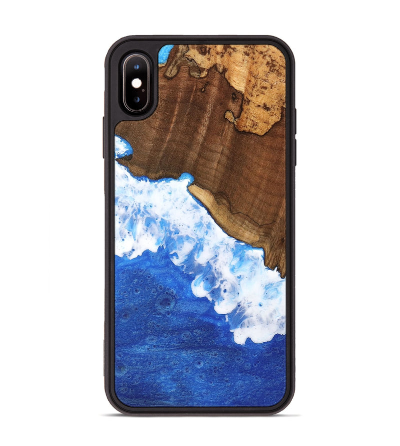 iPhone Xs Max Wood Phone Case - Joaquin (Coastal, 742097)