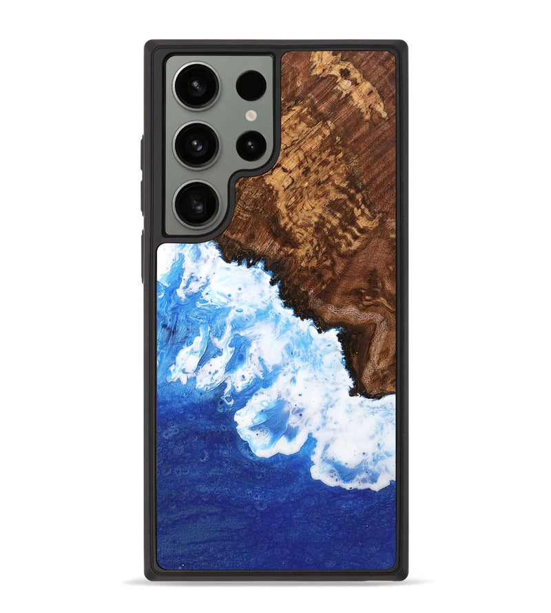 Galaxy S23 Ultra Wood Phone Case - Ioana (Coastal, 742099)