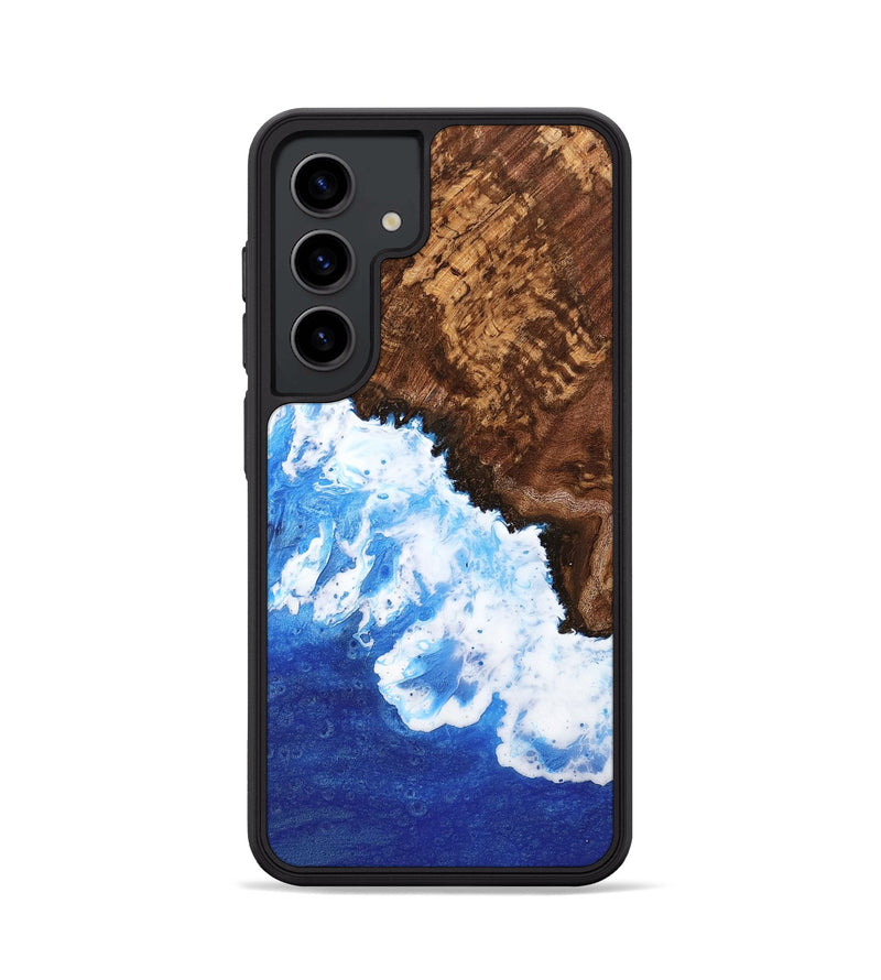 Galaxy S24 Wood Phone Case - Ioana (Coastal, 742099)