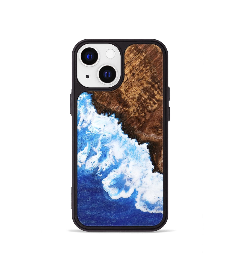 iPhone 13 mini Wood Phone Case - Ioana (Coastal, 742099)