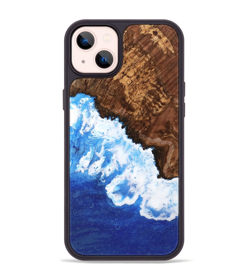 iPhone 14 Plus Wood Phone Case - Ioana (Coastal, 742099)