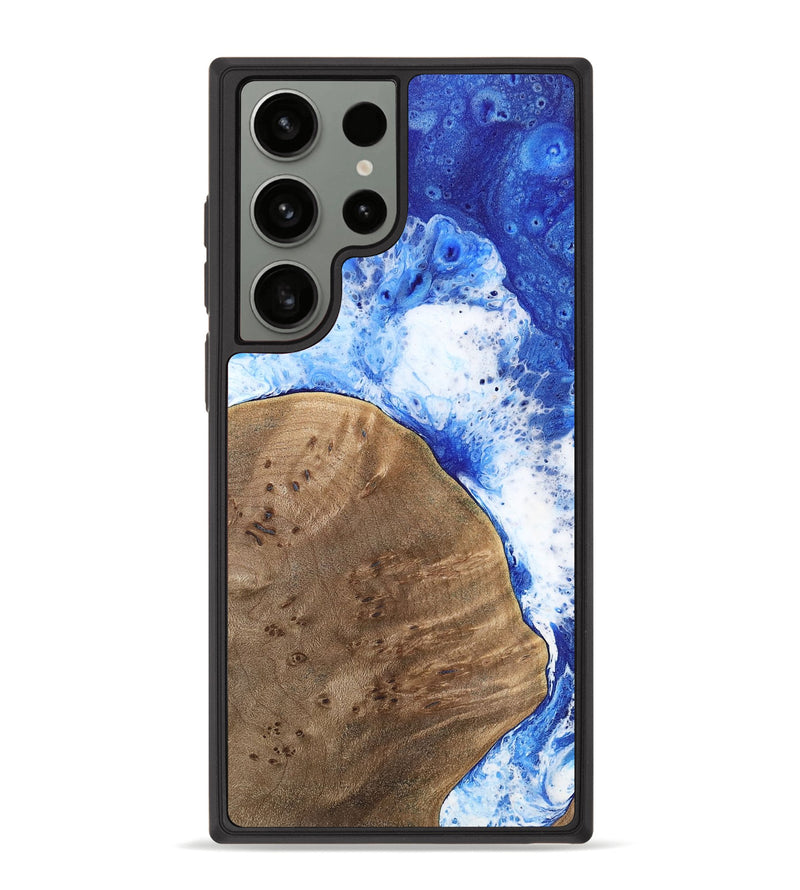 Galaxy S23 Ultra Wood Phone Case - Janene (Coastal, 742100)