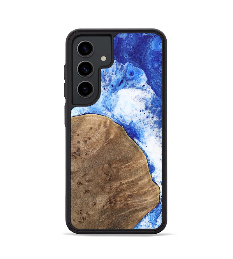 Galaxy S24 Wood Phone Case - Janene (Coastal, 742100)