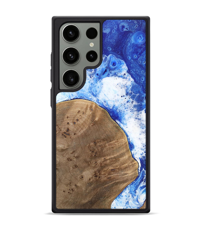 Galaxy S24 Ultra Wood Phone Case - Janene (Coastal, 742100)