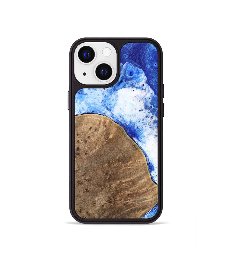 iPhone 13 mini Wood Phone Case - Janene (Coastal, 742100)