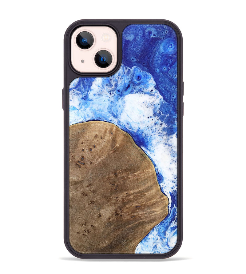 iPhone 14 Plus Wood Phone Case - Janene (Coastal, 742100)