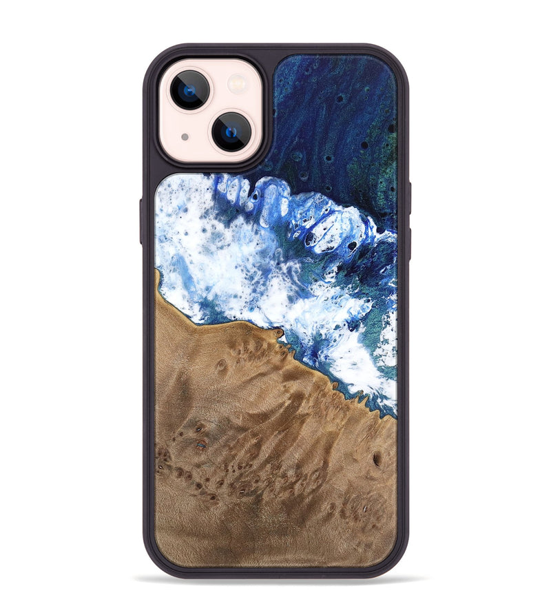 iPhone 14 Plus Wood Phone Case - Elvert (Coastal, 742101)