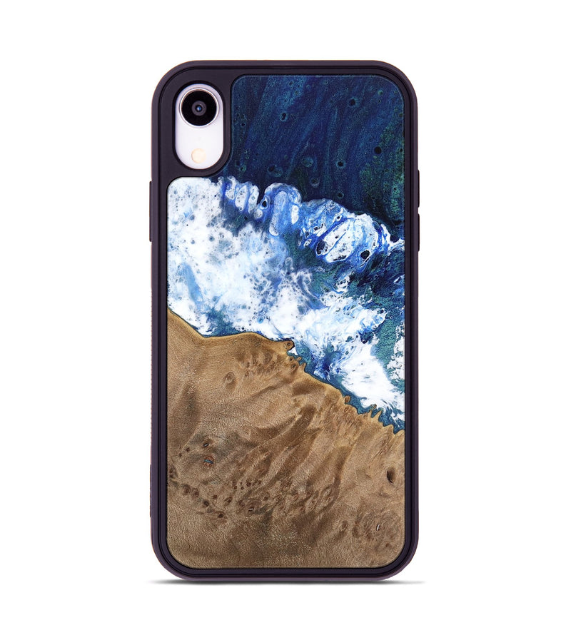 iPhone Xr Wood Phone Case - Elvert (Coastal, 742101)