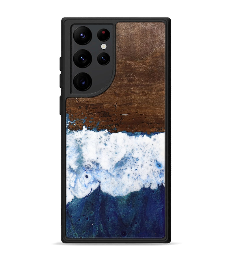 Galaxy S22 Ultra Wood Phone Case - Turner (Coastal, 742102)