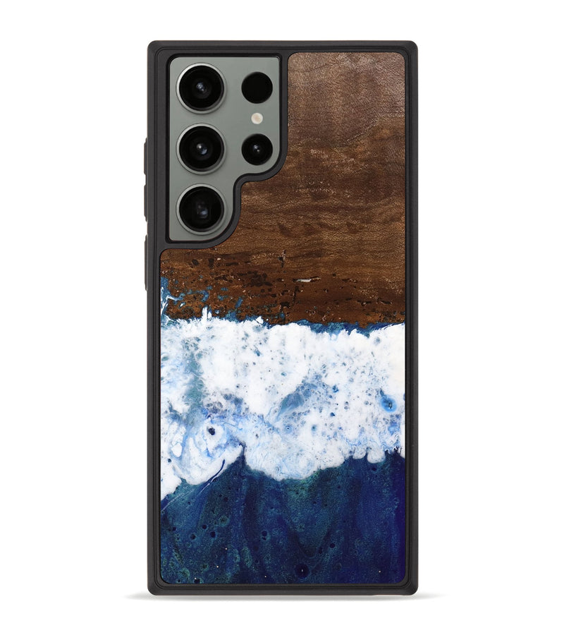 Galaxy S23 Ultra Wood Phone Case - Turner (Coastal, 742102)