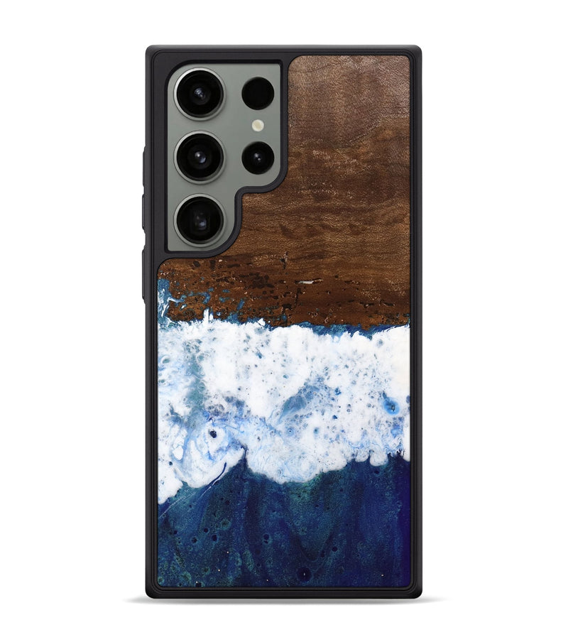 Galaxy S24 Ultra Wood Phone Case - Turner (Coastal, 742102)