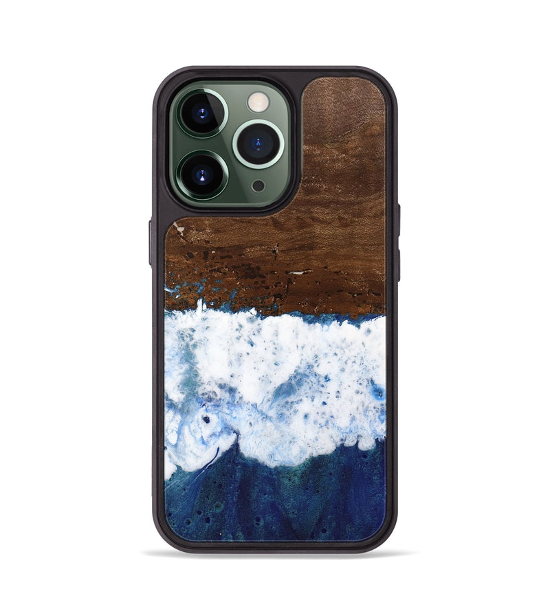 iPhone 13 Pro Wood Phone Case - Turner (Coastal, 742102)