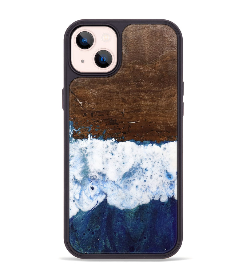 iPhone 14 Plus Wood Phone Case - Turner (Coastal, 742102)