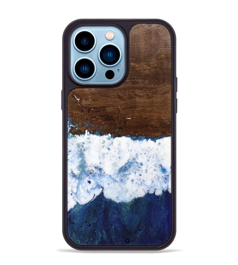 iPhone 14 Pro Max Wood Phone Case - Turner (Coastal, 742102)