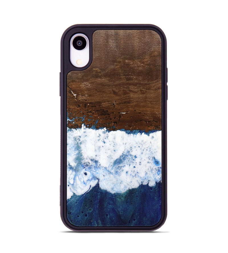 iPhone Xr Wood Phone Case - Turner (Coastal, 742102)