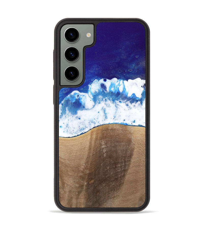 Galaxy S23 Plus Wood Phone Case - Darcie (Coastal, 742103)