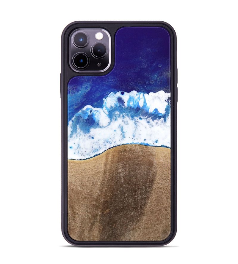 iPhone 11 Pro Max Wood Phone Case - Darcie (Coastal, 742103)