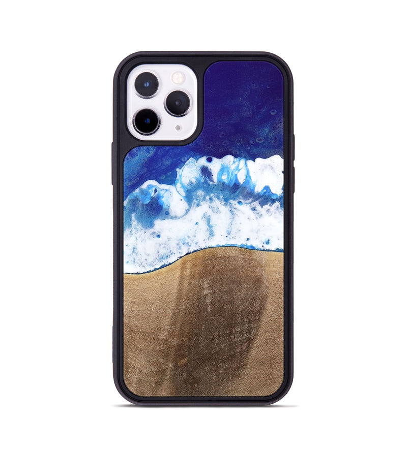 iPhone 11 Pro Wood Phone Case - Darcie (Coastal, 742103)