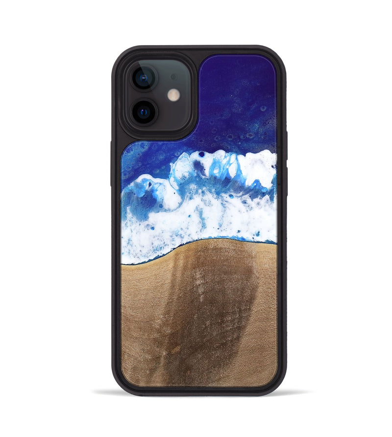 iPhone 12 Wood Phone Case - Darcie (Coastal, 742103)