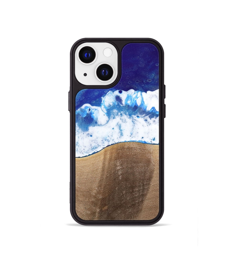 iPhone 13 mini Wood Phone Case - Darcie (Coastal, 742103)