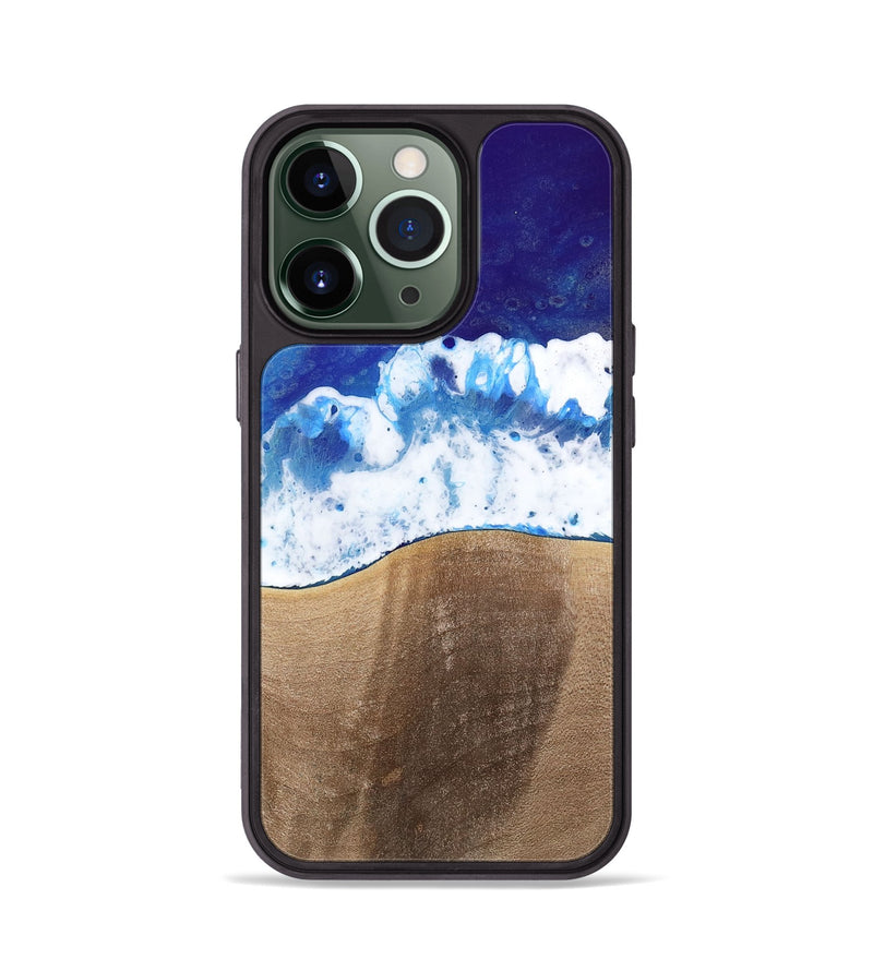 iPhone 13 Pro Wood Phone Case - Darcie (Coastal, 742103)