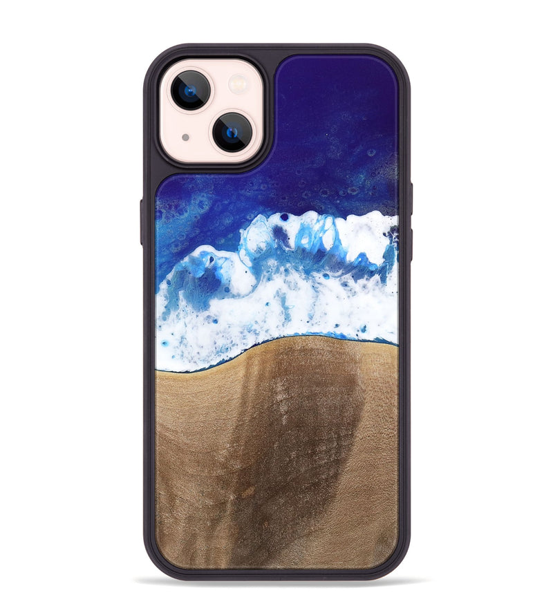 iPhone 14 Plus Wood Phone Case - Darcie (Coastal, 742103)