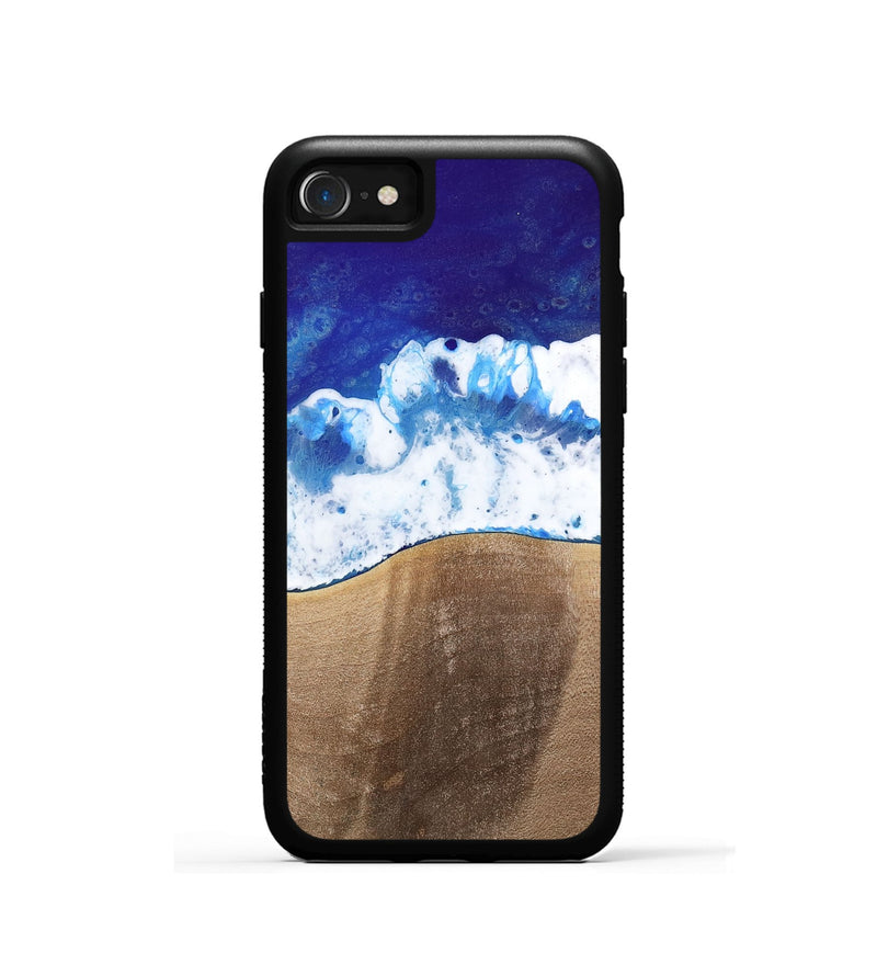 iPhone SE Wood Phone Case - Darcie (Coastal, 742103)