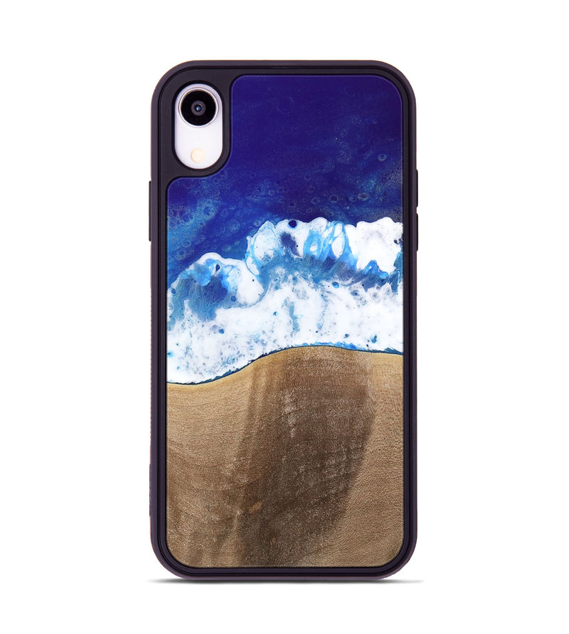 iPhone Xr Wood Phone Case - Darcie (Coastal, 742103)