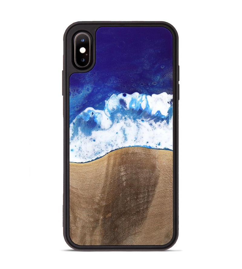 iPhone Xs Max Wood Phone Case - Darcie (Coastal, 742103)