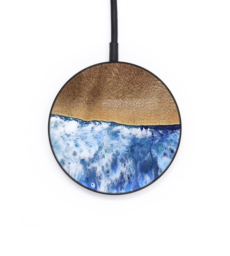 Circle Wood Wireless Charger - Jonna (Coastal, 742104)