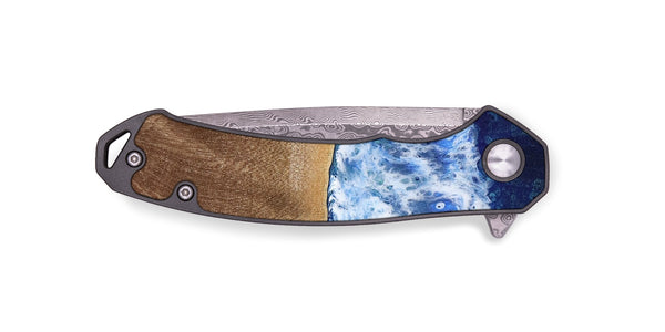 EDC Wood Pocket Knife - Jonna (Coastal, 742104)