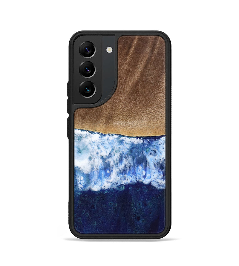 Galaxy S22 Wood Phone Case - Jonna (Coastal, 742104)