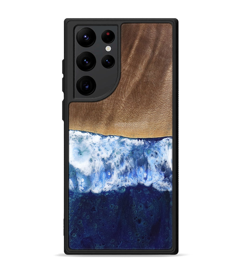 Galaxy S22 Ultra Wood Phone Case - Jonna (Coastal, 742104)