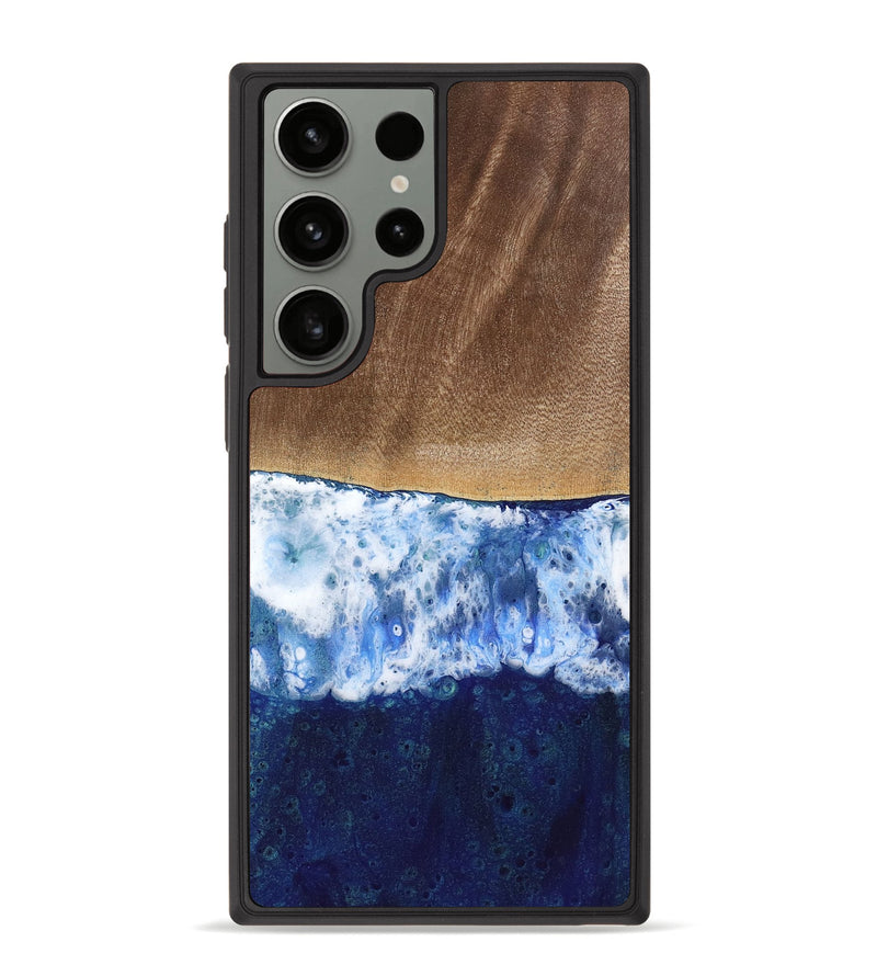 Galaxy S23 Ultra Wood Phone Case - Jonna (Coastal, 742104)