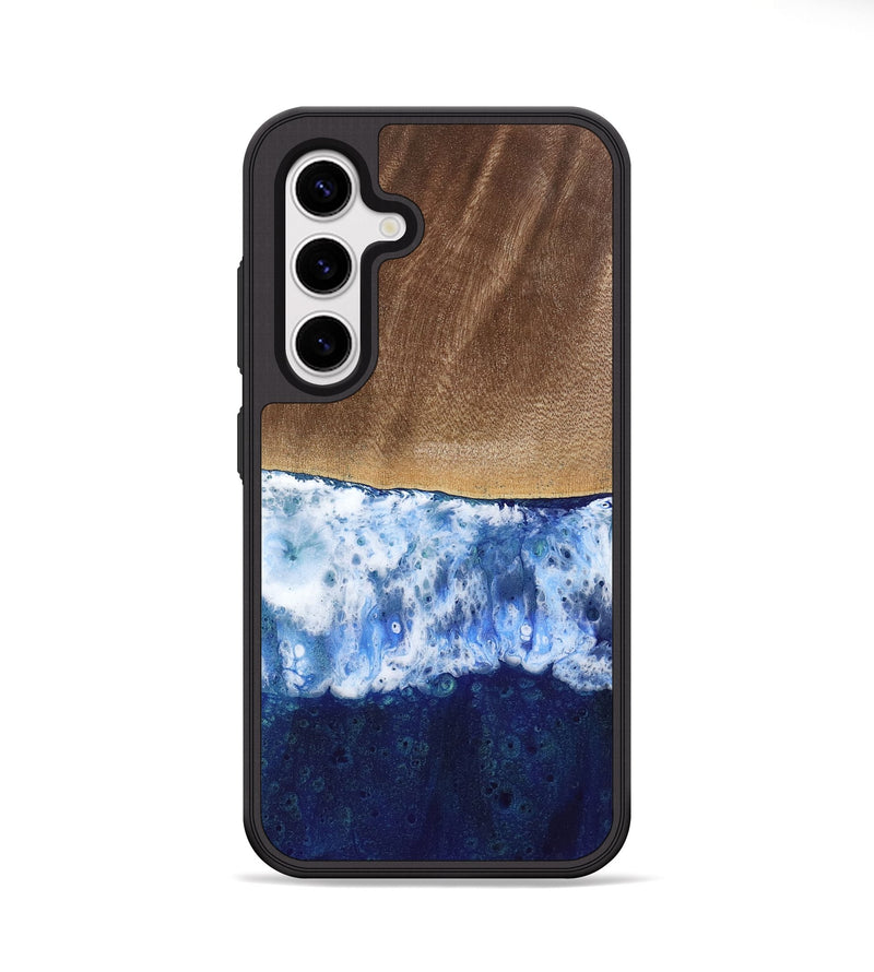 Galaxy S25 Wood Phone Case - Jonna (Coastal, 742104)