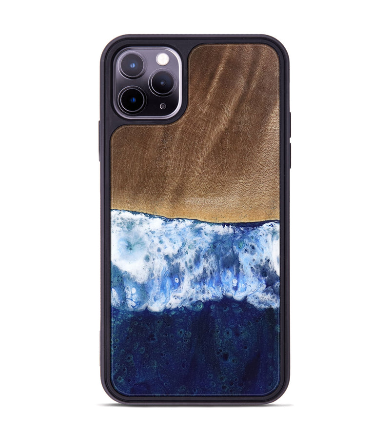 iPhone 11 Pro Max Wood Phone Case - Jonna (Coastal, 742104)