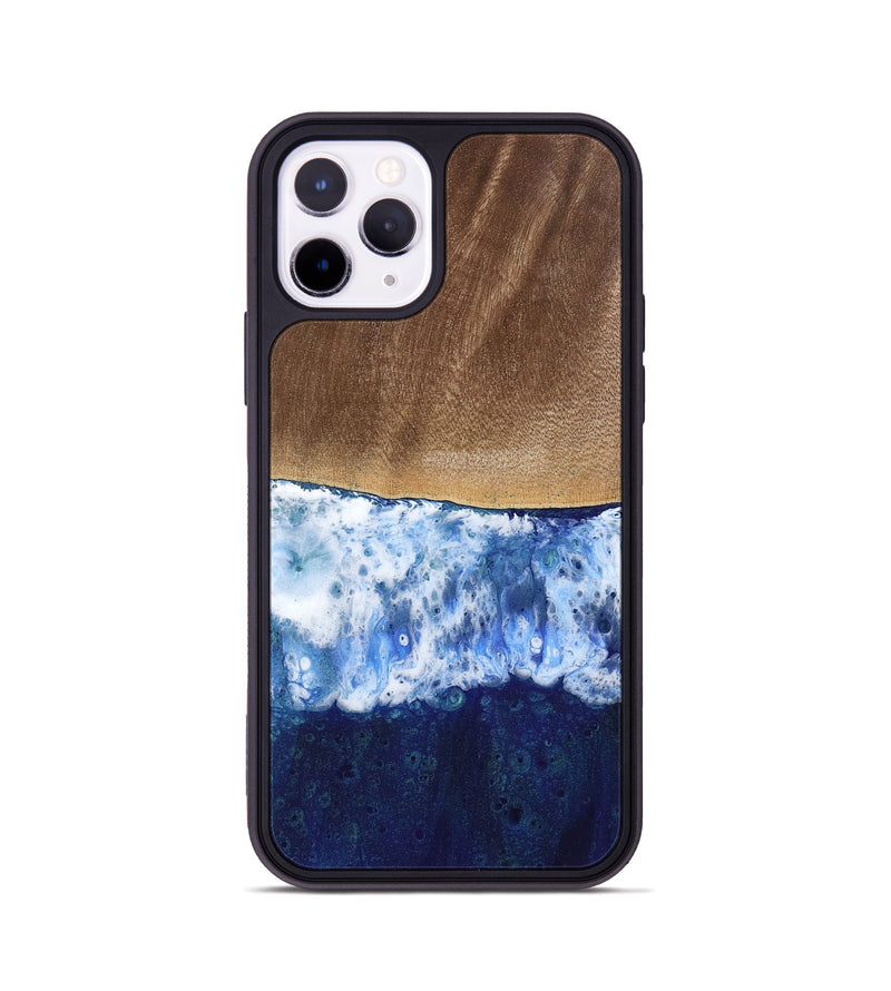 iPhone 11 Pro Wood Phone Case - Jonna (Coastal, 742104)