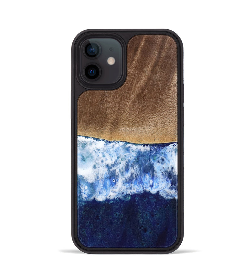 iPhone 12 Wood Phone Case - Jonna (Coastal, 742104)