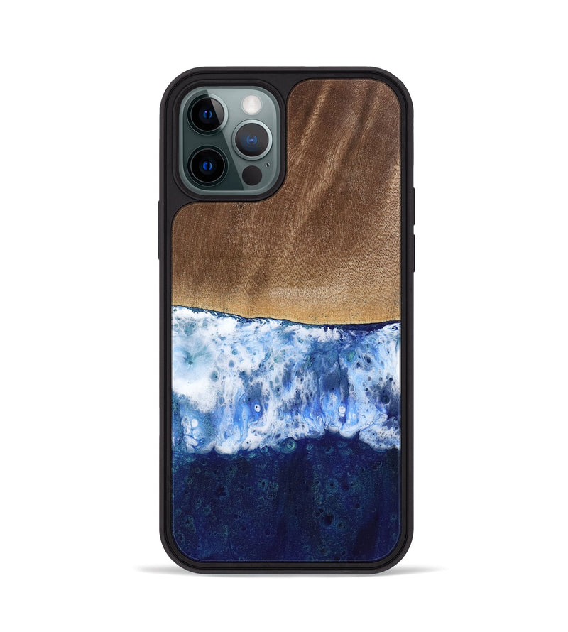 iPhone 12 Pro Wood Phone Case - Jonna (Coastal, 742104)