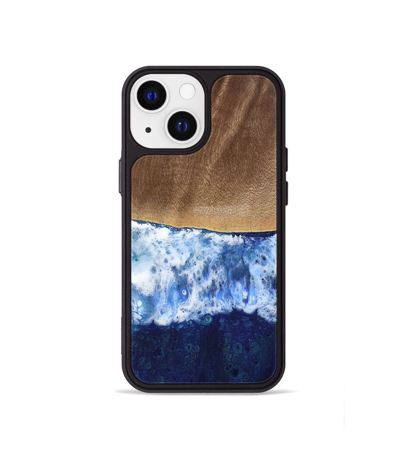 iPhone 13 mini Wood Phone Case - Jonna (Coastal, 742104)