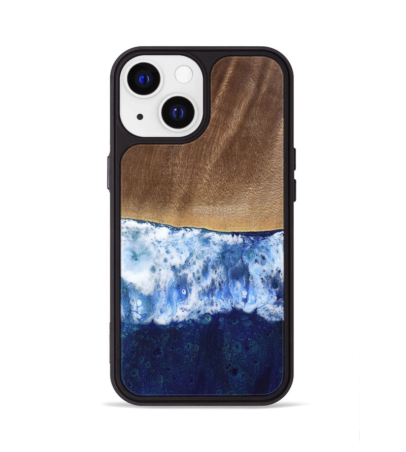 iPhone 13 Wood Phone Case - Jonna (Coastal, 742104)