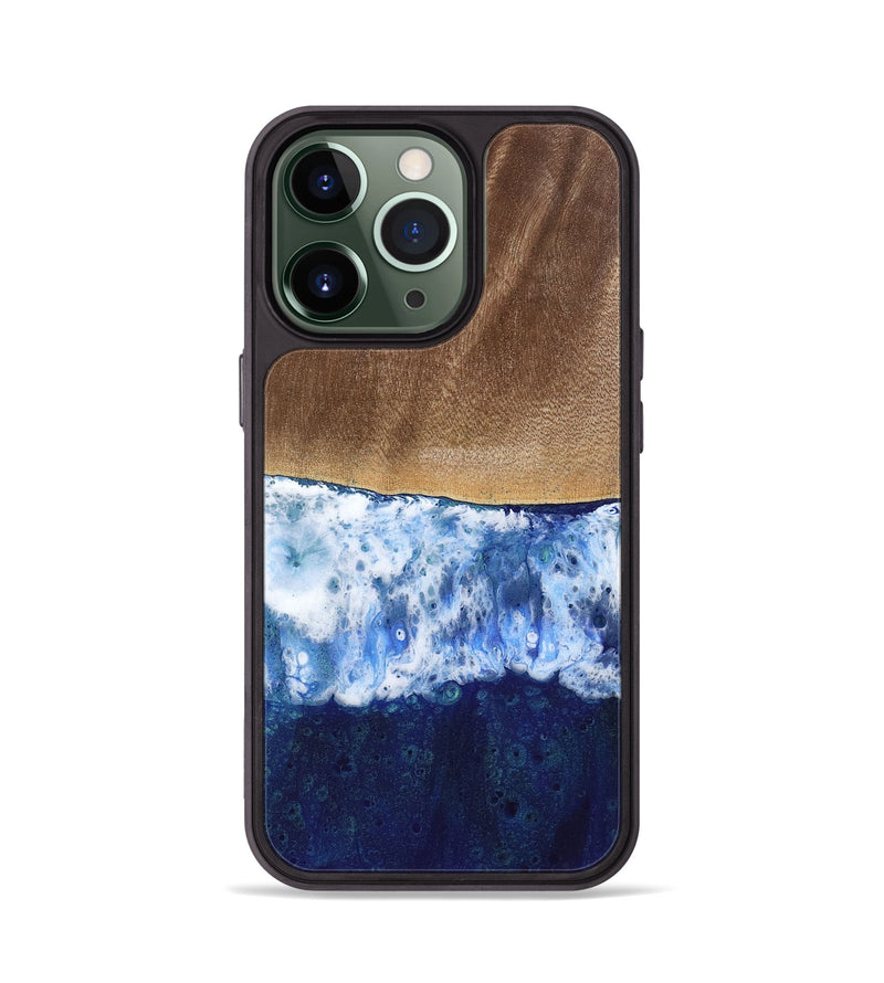 iPhone 13 Pro Wood Phone Case - Jonna (Coastal, 742104)