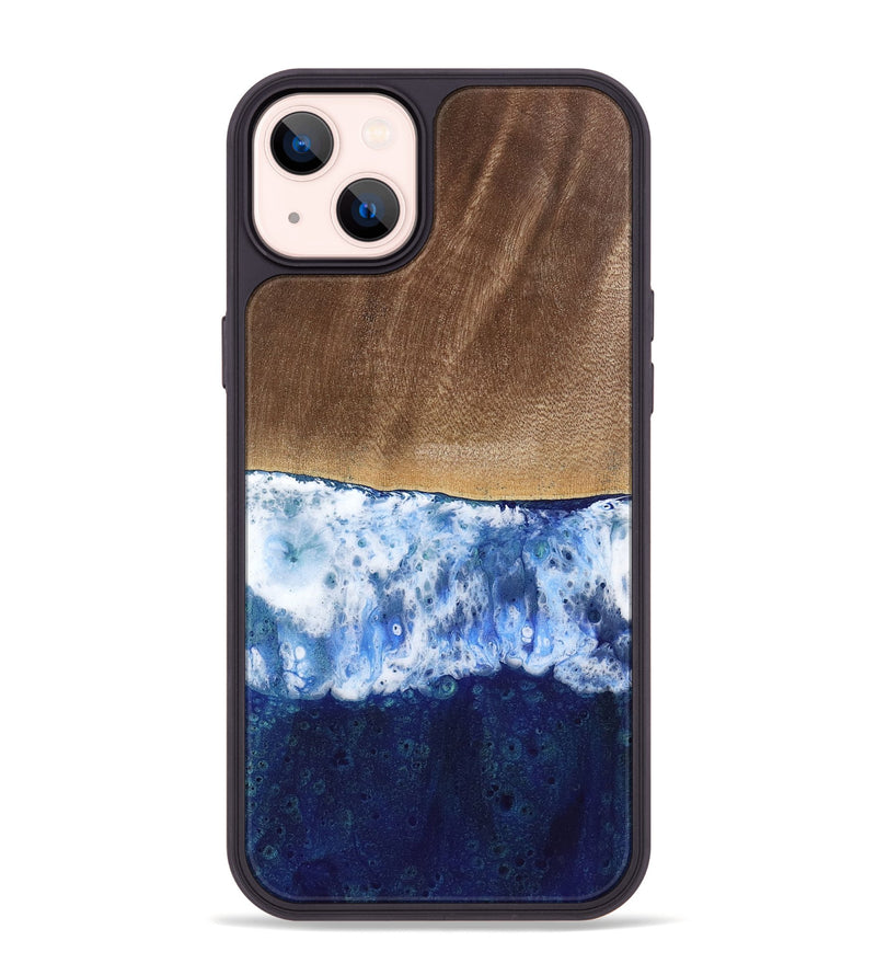 iPhone 14 Plus Wood Phone Case - Jonna (Coastal, 742104)