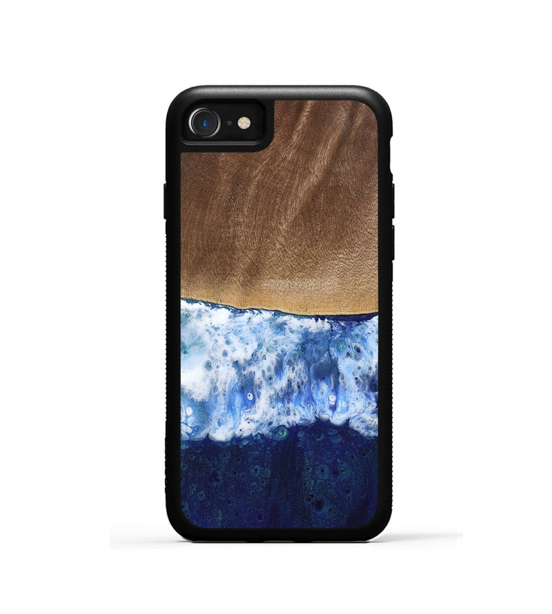 iPhone SE Wood Phone Case - Jonna (Coastal, 742104)