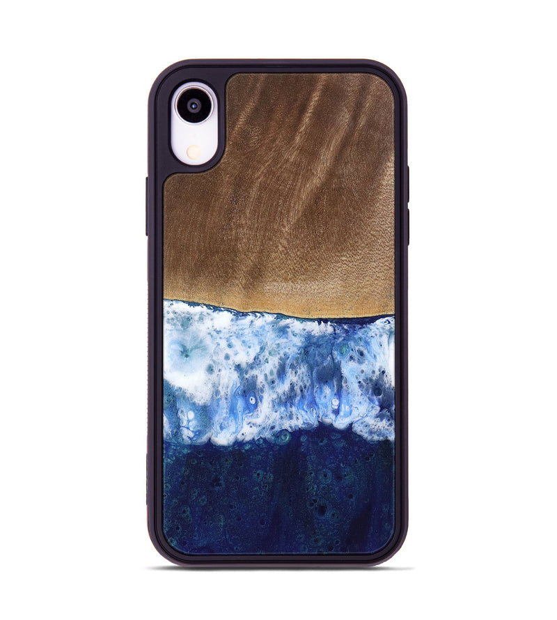 iPhone Xr Wood Phone Case - Jonna (Coastal, 742104)