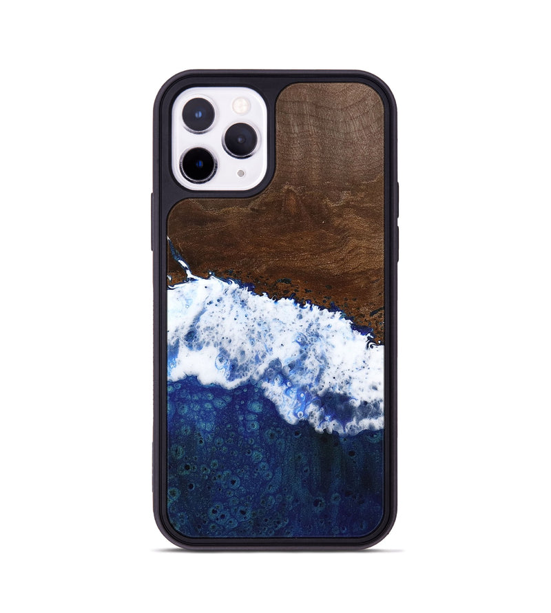 iPhone 11 Pro Wood Phone Case - Jules (Coastal, 742105)